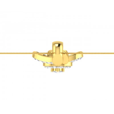 Jia Diamond Pendant 
